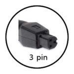 Punjač za laptop Dell 20V 3.5A 3 Pin