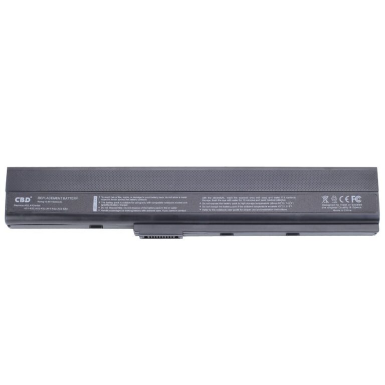 Baterija za ASUS A52 A31-K52 A32-K52 K42F K42JB K42JK