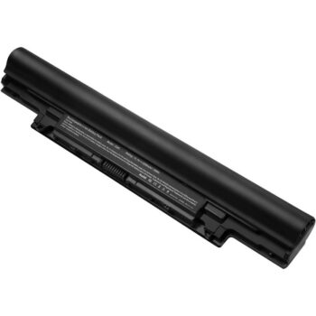 Baterija za laptop Dell Latitude 3340, V131 2nd gen Stanje: novo Garancija: 12 meseci Neki od odgovarajućih modela su Dell Latitude 3340 Series, Dell V131 2nd generation Series Odgovarajuće oznake baterija su 451-BBJB, 451-BBIY, 451-BBIZ 7WV3V, H4PJP, JR6XC, YFDF9, YFOF9, 5MTD8