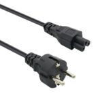 Naponski kabl za laptop punjač detelina EU220-240V