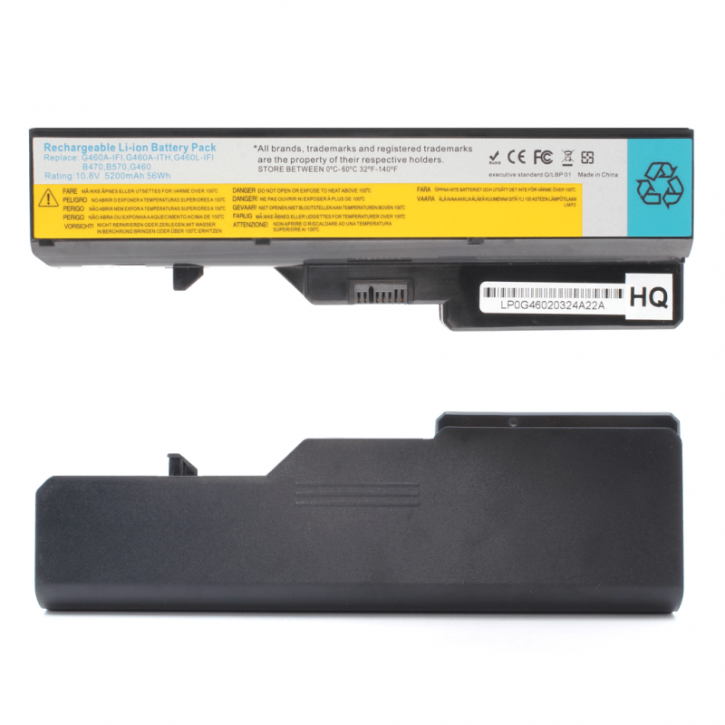 Bàn phím LENOVO Ideapaq G470 G470AH G470GH G475 B470 V470