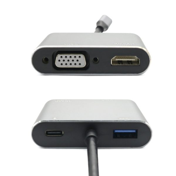 USB C HUB Za MacBook