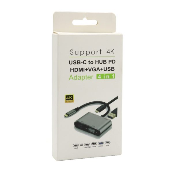 USB C HUB Za MacBook
