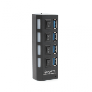 USB 3.0 HUB 4 porta