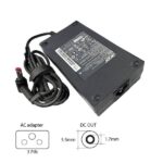 Punjač za laptop Acer Predator ACER 19.5V-11.8A ( 5.5 * 1.7 ) fork clip 230W-ADP-230CB B LAPTOP ADAPTER