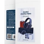 Alkoholne maramice za čišćenje