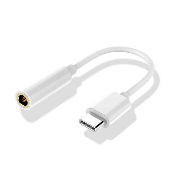 adapter type c na 3.5mm