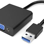 Adapter USB 3.0 na VGA