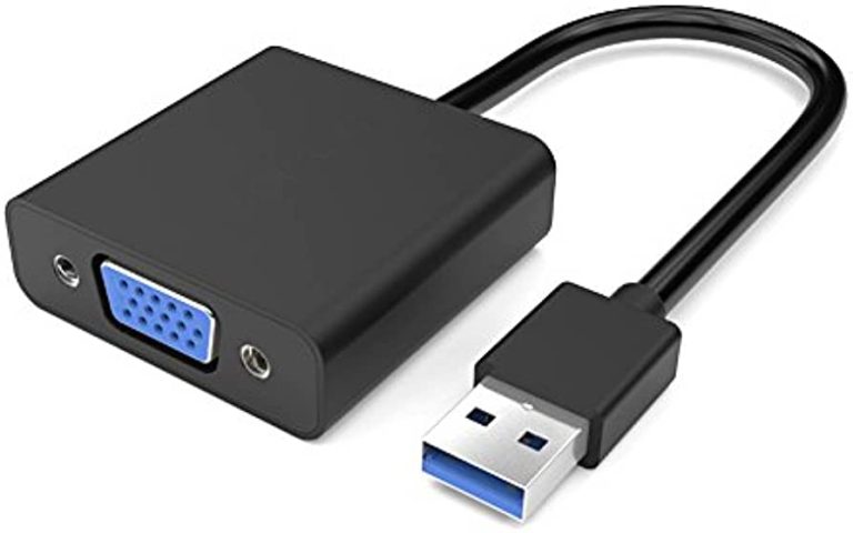 adapter usb na vga