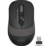 Bežični miš optički A4-FG10 Fstyler sivi