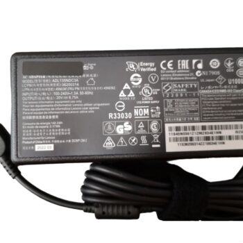 punjac za laptop lenovo 135w