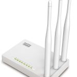 Wireless ruter repeater Netis N300 1Ghz CPU WF2409E