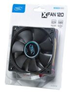 DeepCool ventilator za kućište 120mm