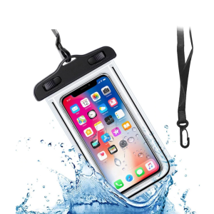 vodootporna maska za telefon