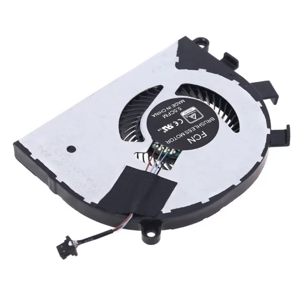 CPU Cooling Fan Laptop Cooler Radiator for Dell for Inspiron 5584 15 5584 0T6RHW T6RHW DC5V 0.5A 4PIN 2