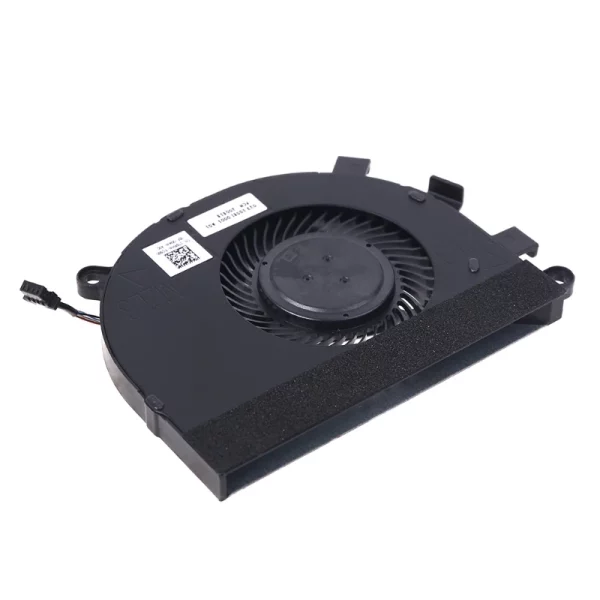 CPU Cooling Fan Laptop Cooler Radiator for Dell for Inspiron 5584 15 5584 0T6RHW T6RHW DC5V 0.5A 4PIN5
