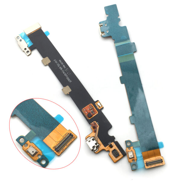 New Dock Connector Charger For Huawei MediaPad M3 Lite M3lite 10.1 inch BAH W09 USB Charging Port Flex Cable Ribbon 1