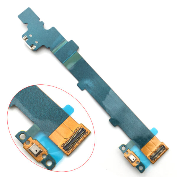 New Dock Connector Charger For Huawei MediaPad M3 Lite M3lite 10.1 inch BAH W09 USB Charging Port Flex Cable Ribbon 2