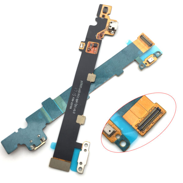 New Dock Connector Charger For Huawei MediaPad M3 Lite M3lite 10.1 inch BAH W09 USB Charging Port Flex Cable Ribbon