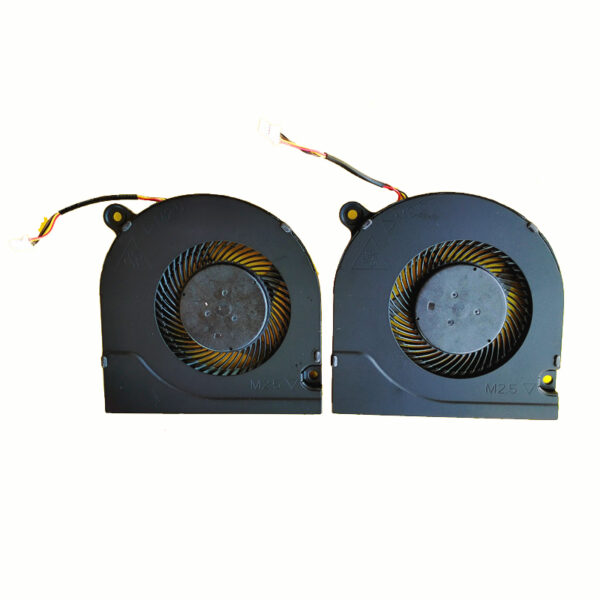 Ventilator hladnjaka For Acer Nitro3 AN515 51 52 G A717 N17C1 2