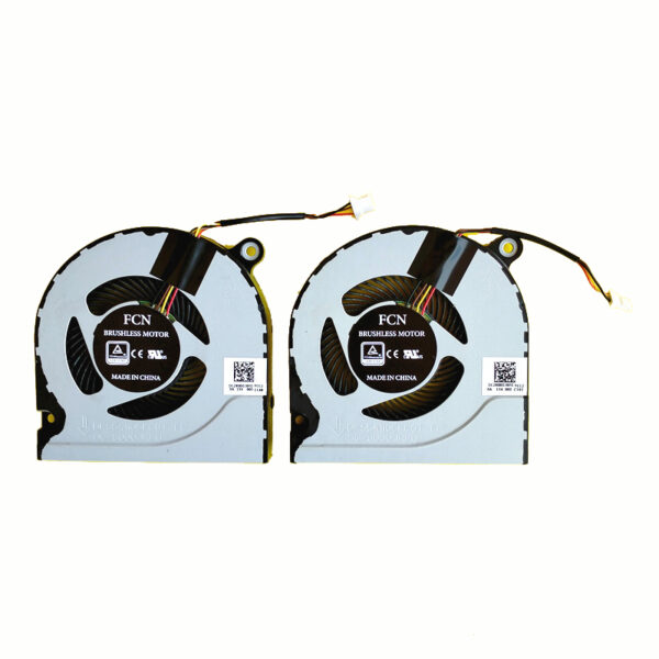 Ventilator hladnjaka For Acer Nitro3 AN515 51 52 G A717 N17C1
