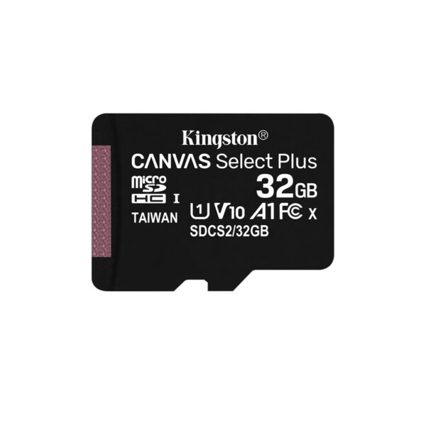 Memorijska kartica Kingston Select Plus Micro SD 32GB Class 10 UHS U1 100MB/s