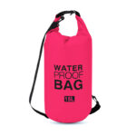 Vodootporna torba Dry Bag 15L pink