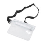 Vodootporna futrola Solid Waist transparent