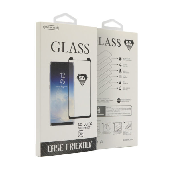 Folija za zastitu ekrana GLASS 5D za Samsung G780F Galaxy S20 FE crna