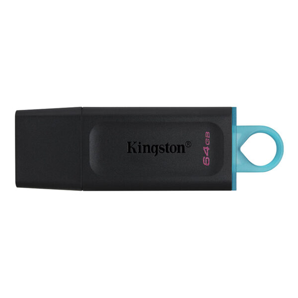 USB Flash memorija Kingston Data Traveler Exodia 64GB 3.2 DTX crno plava