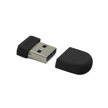 USB Flash memorija MemoStar 4GB DUAL 2.0 crna