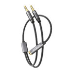 Adapter audio Moxom MX-AX47 razdelnik (splitter) 1-na-2 (MIC and PHONES)