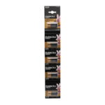 Baterija alkalna 1.5V AAA LR3 blister 10/1 Duracell (cena za pakovanje 10 kom)