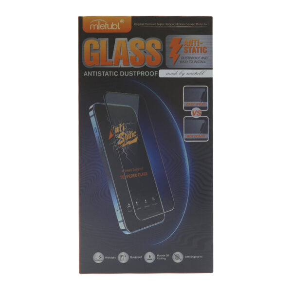 Folija za zastitu ekrana GLASS ANTISTATIC za Samsung A205F/A305F/A307F/A315f/A407F/A505F/A507F/A325F Galaxy A20/A30/A30s/A31/A40s/A50/A50s/A32 4G crna