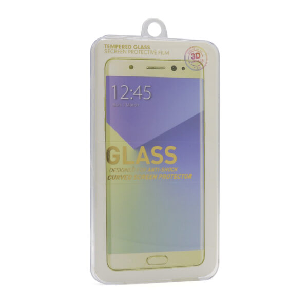 Folija za zastitu ekrana GLASS 3D za Samsung N985F Galaxy Note 20 Ultra zakrivljena crna