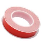 Traka samolepljiva 3M 30mm crvena - dvostrana