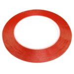 Traka samolepljiva 3M 2mm crvena dvostrana