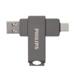 USB flash memorija Philips 60UT 3.2 dual port USB-A + type C 128GB