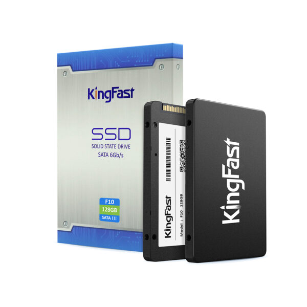 SSD disk Kingfast 2.5inch 128GB