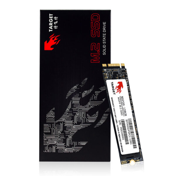SSD disk Target M.2 NGFF SSD 128GB