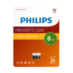 Memorijska kartica PHILIPS Micro SD 8GB V10 ULTRA SPEED (FM22TF008B/93)