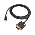 Kabal Mini DP M na VGA M 1.8m crni