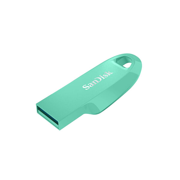 USB flash memorija SanDisk Ultra Curve USB 3.2 32GB Green (SDCZ550-032G-G46G)