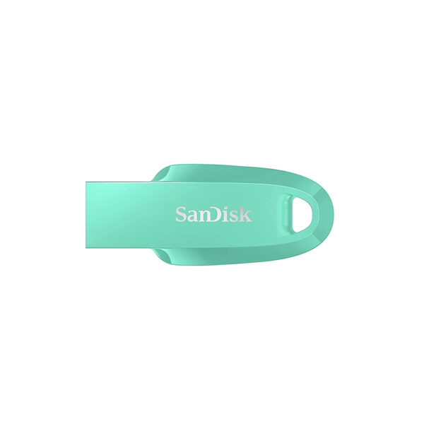 USB flash memorija SanDisk Ultra Curve USB 3.2 32GB Green (SDCZ550-032G-G46G)