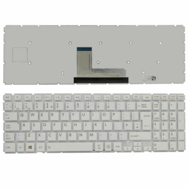 Tastatura za laptop Toshiba Satellite L50 B L50D B Series L50 C BELA