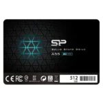 SSD 2.5" SATA SiliconPower A55 512GB, SP512GBSS3A55S25 - Slika 4