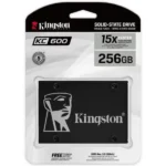 SSD Kingston 256GB SATA III SKC600/256G - Slika 4