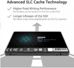 SSD Silicon Power 1TB Ace A55 2,5" SATA3 SP001TBSS3A55S25 - Slika 8