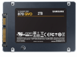 SSD Samsung 2TB 870 QVO MZ-77Q2T0BW - Slika 3