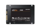 SSD 2.5" SATA Samsung 870 EVO 250GB, 560/530MBs MZ-77E250B - Slika 2